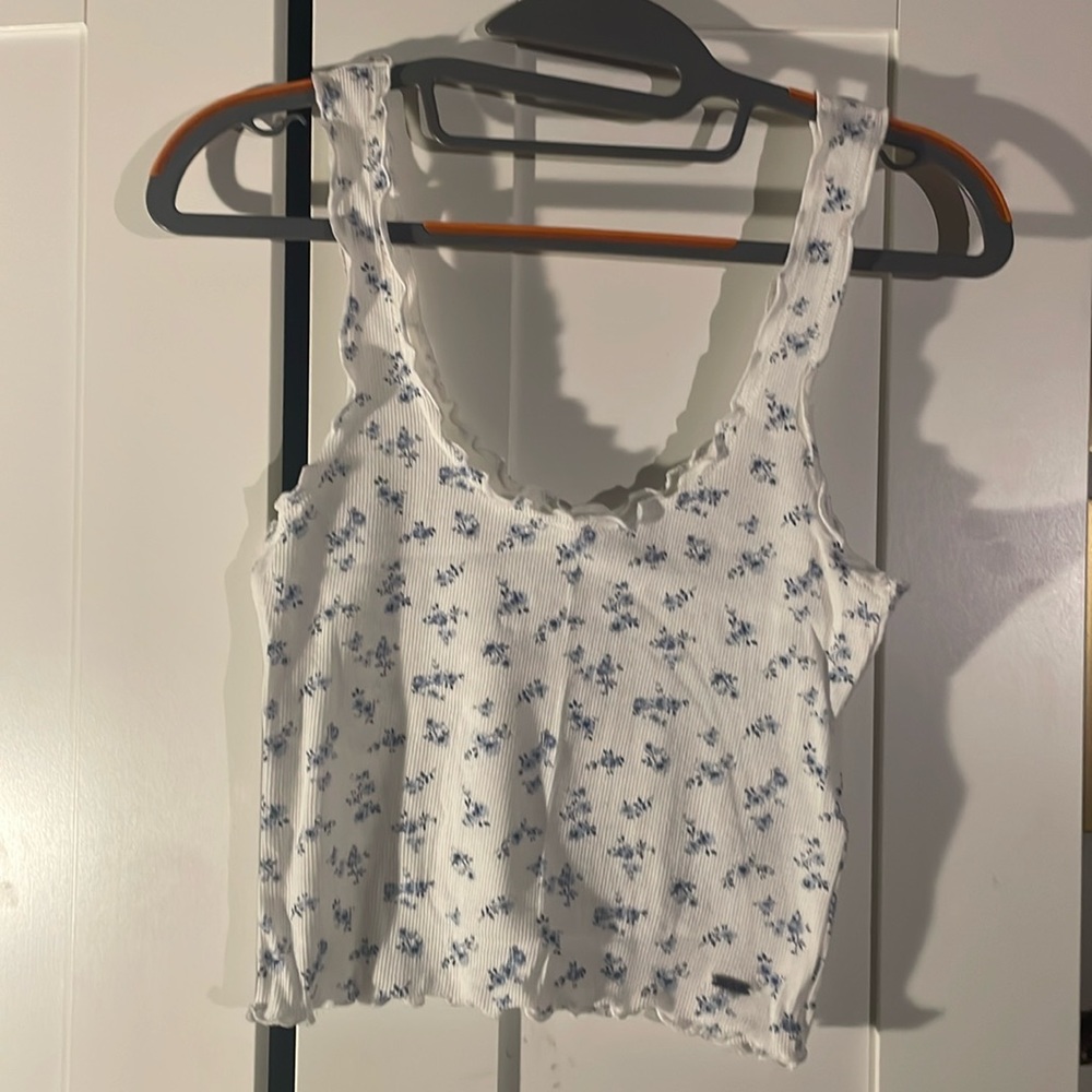 White tank